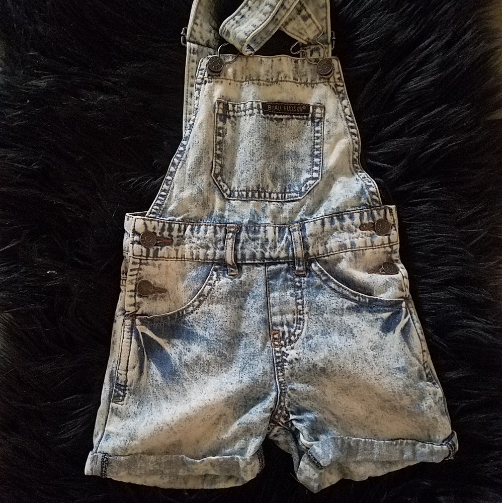 Beau Hudson Overalls
